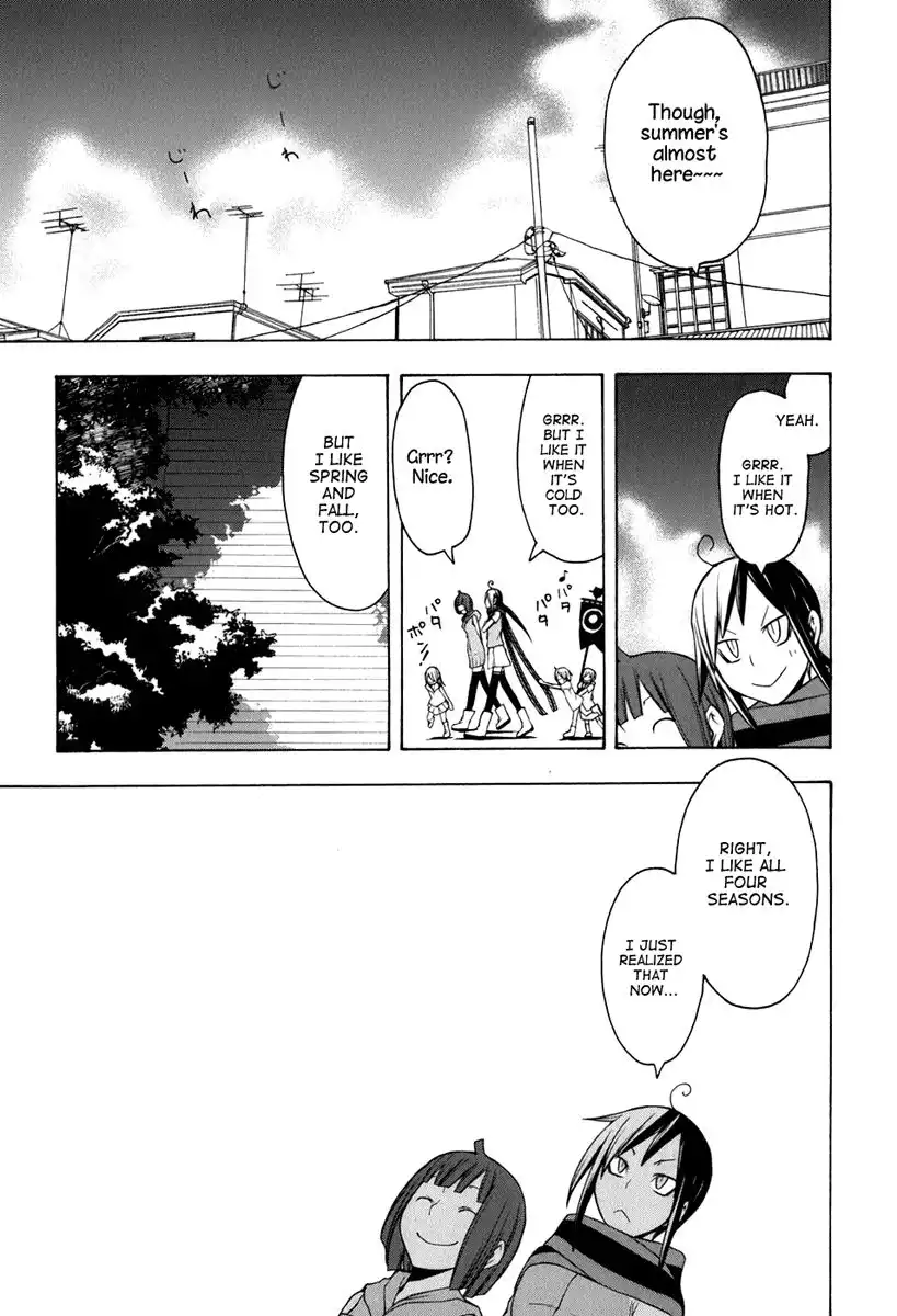 Yozakura Quartet Chapter 34 12